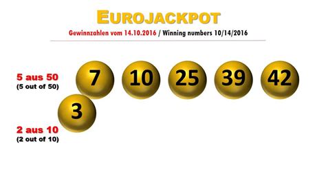 eurojackpot gewinnzahlen heute abend